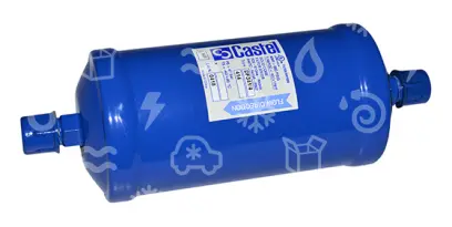 filtrdehydrátor CASTEL DF341/4, 414, 1/2